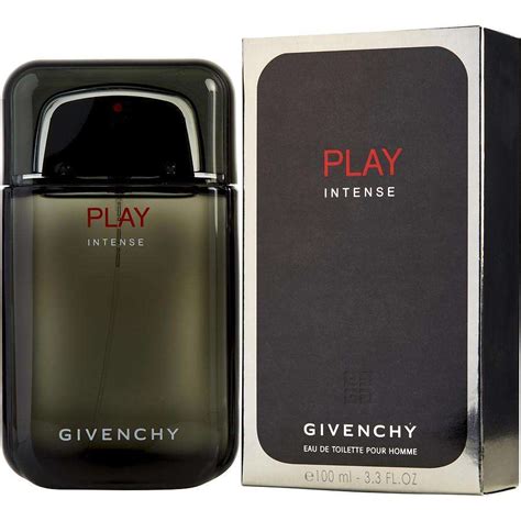 parfum play givenchy homme avis|most expensive givenchy men's cologne.